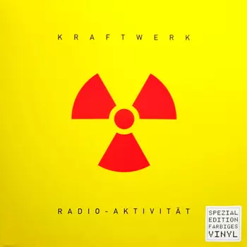 Пластинка Kraftwerk