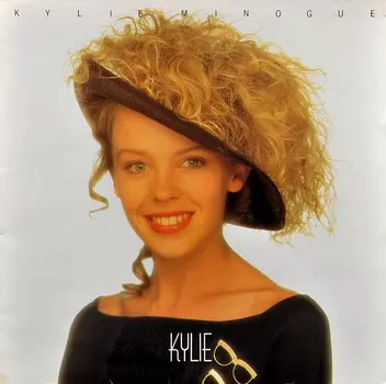 Пластинка Kylie Minogue