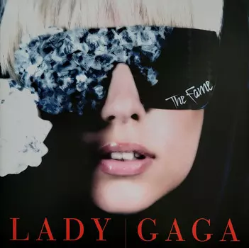 Пластинка Lady Gaga