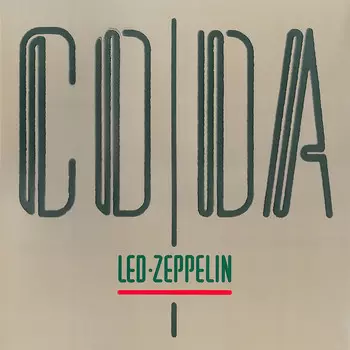 Пластинка Led Zeppelin