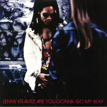 Пластинка Lenny Kravitz