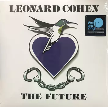 Пластинка Leonard Cohen