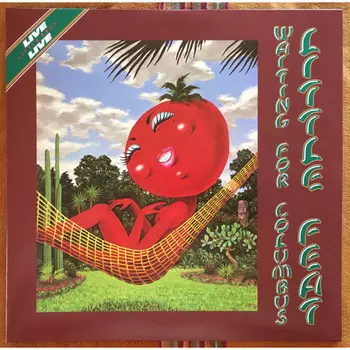 Пластинка Little Feat