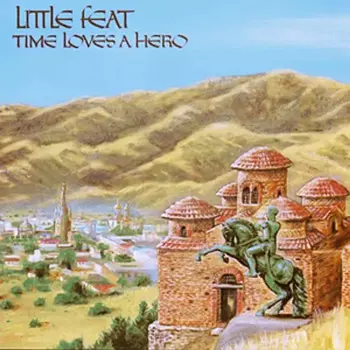 Пластинка Little Feat