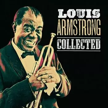 Пластинка Louis Armstrong