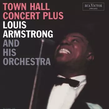 Пластинка Louis Armstrong
