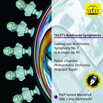 Пластинка Ludwig van Beethoven