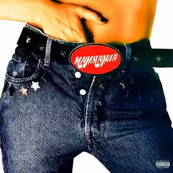 Пластинка Maneskin