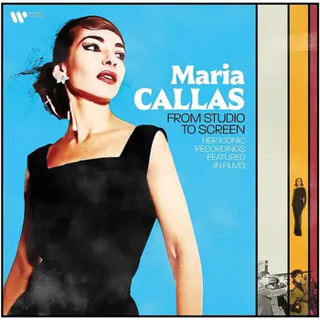 Пластинка Maria Callas