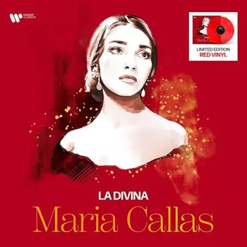 Пластинка Maria Callas