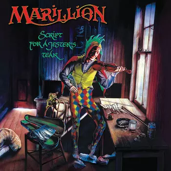 Пластинка Marillion
