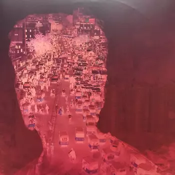 Пластинка Max Richter