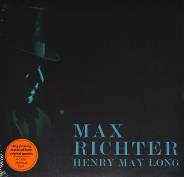 Пластинка Max Richter