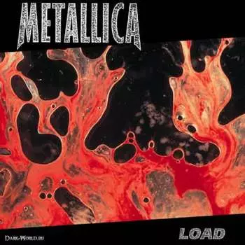 Пластинка Metallica