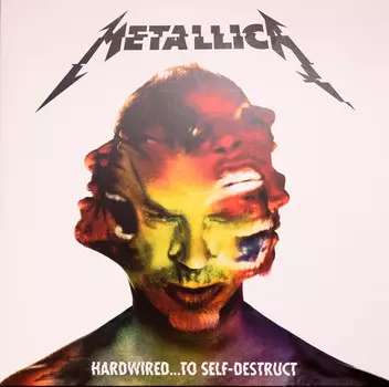 Пластинка Metallica