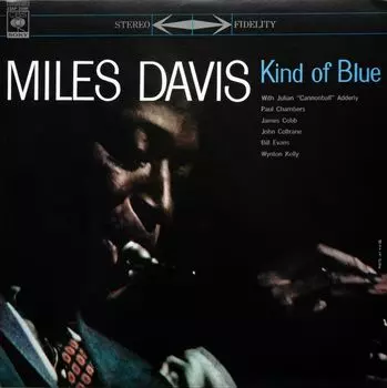Пластинка Miles Davis