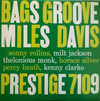 Пластинка Miles Davis