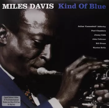 Пластинка Miles Davis