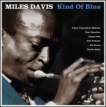 Пластинка Miles Davis