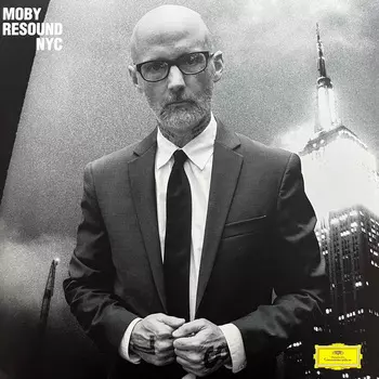 Пластинка Moby