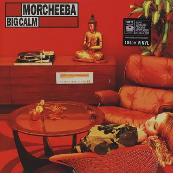 Пластинка Morcheeba