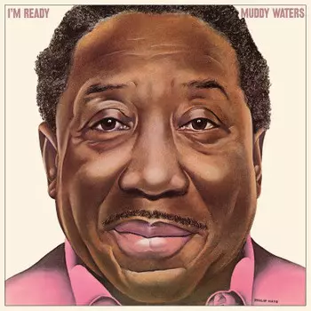 Пластинка Muddy Waters