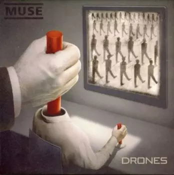 Пластинка Muse