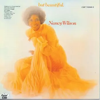 Пластинка Nancy Wilson