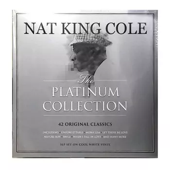Пластинка Nat King Cole