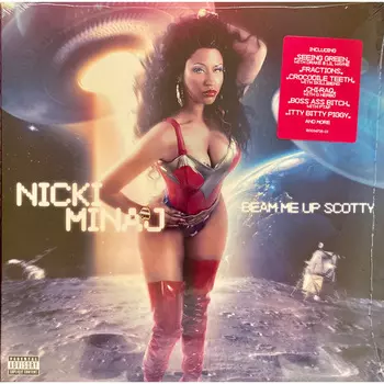 Пластинка Nicki Minaj