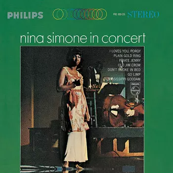 Пластинка Nina Simone