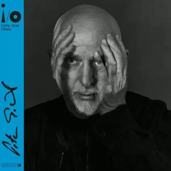 Пластинка Peter Gabriel