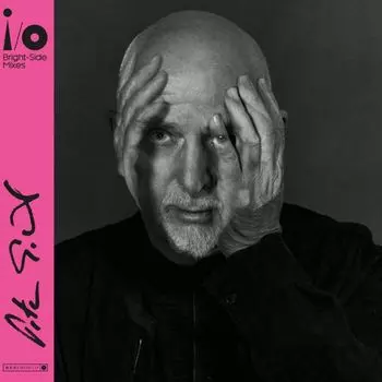Пластинка Peter Gabriel