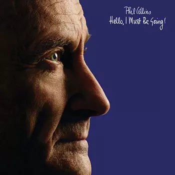 Пластинка Phil Collins