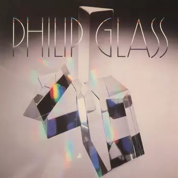 Пластинка Philip Glass