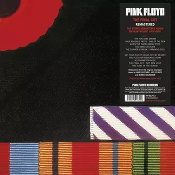 Пластинка Pink Floyd