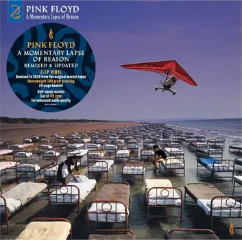 Пластинка Pink Floyd