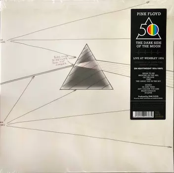Пластинка Pink Floyd