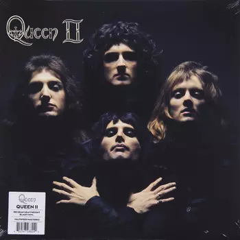 Пластинка Queen