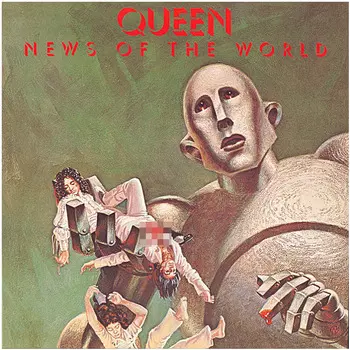 Пластинка Queen