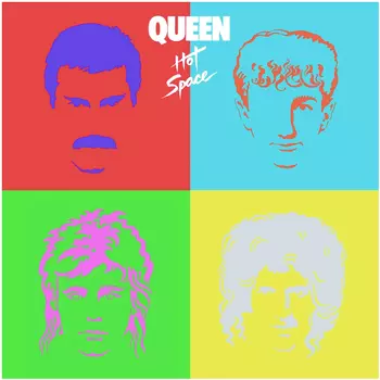 Пластинка Queen