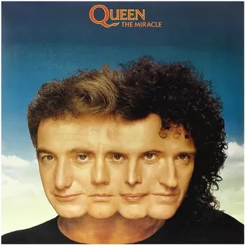 Пластинка Queen