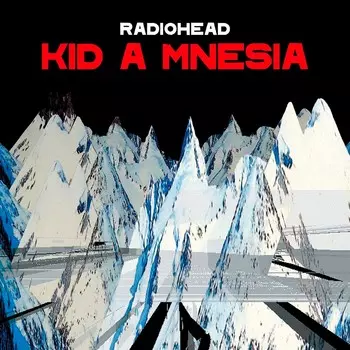 Пластинка Radiohead