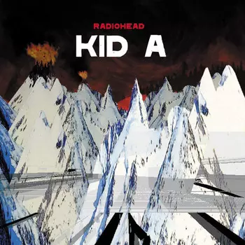 Пластинка Radiohead