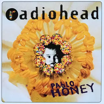 Пластинка Radiohead