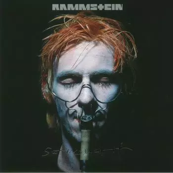 Пластинка Rammstein