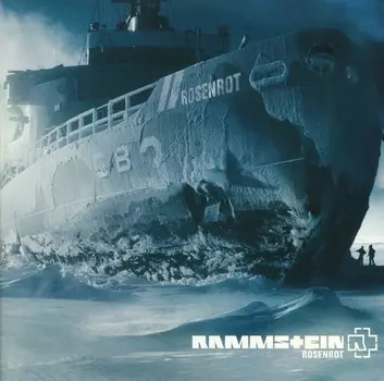 Пластинка Rammstein