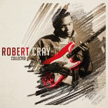 Пластинка Robert Cray