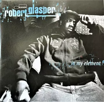 Пластинка Robert Glasper