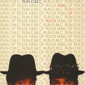 Пластинка Run-DMC